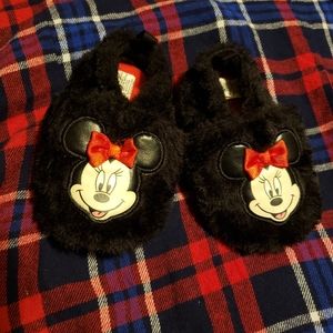 Minnie Slippers